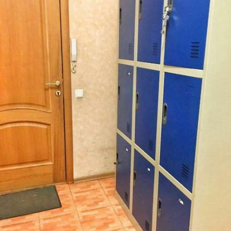 Хостел На Левом Берегу 아스타나 외부 사진