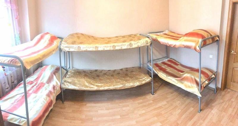 Хостел На Левом Берегу 아스타나 외부 사진